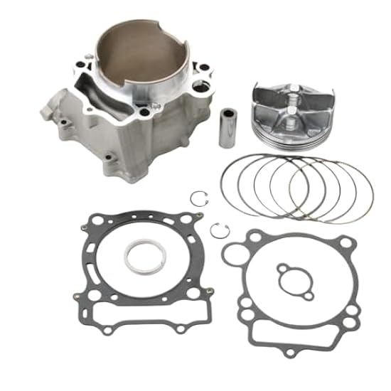 ATV 95mmシリンダーブロックキットWR450F YFZ450 450CCエンジン5TA
